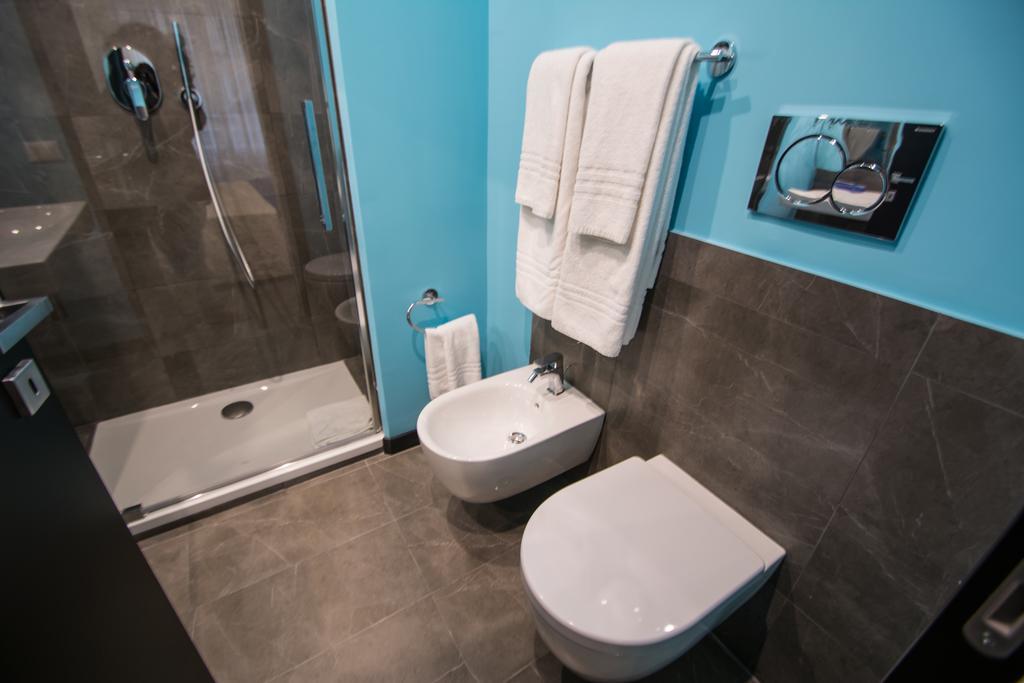 Capital Suite Rome Ruang foto
