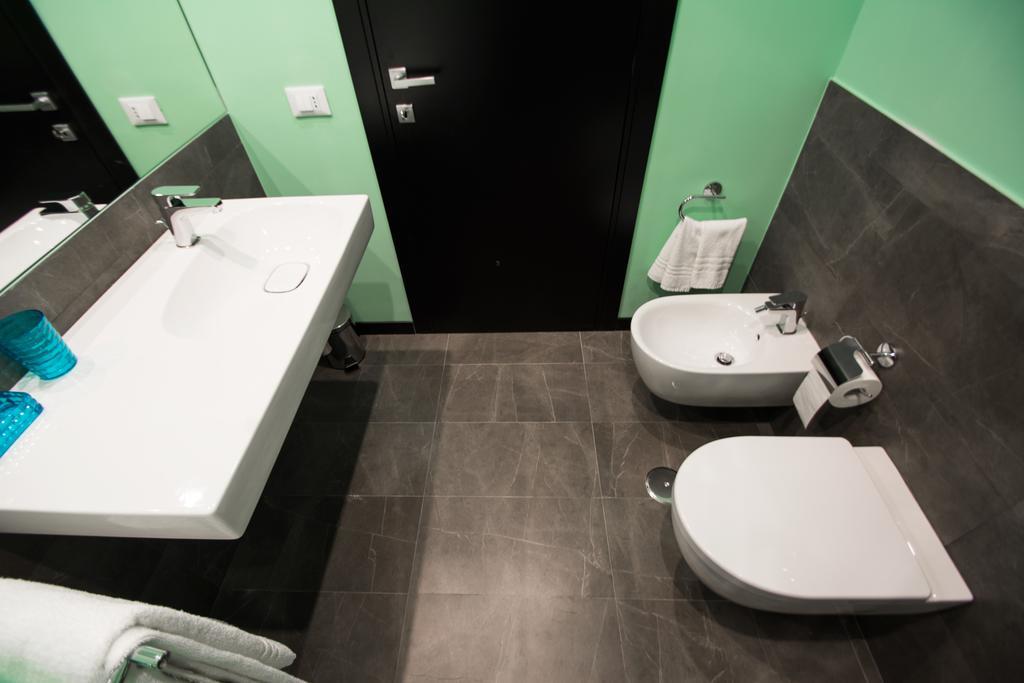 Capital Suite Rome Ruang foto
