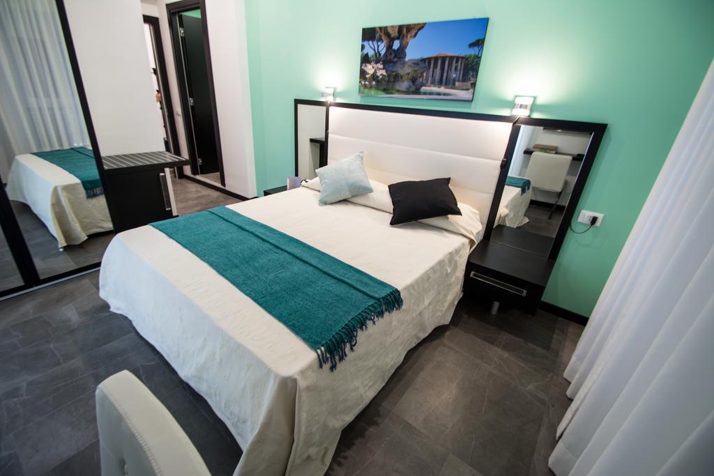 Capital Suite Rome Ruang foto
