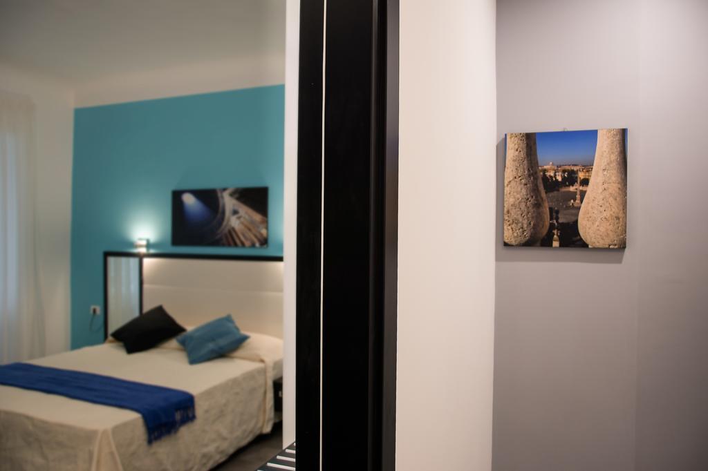 Capital Suite Rome Ruang foto