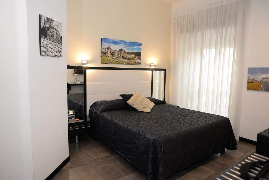 Capital Suite Rome Bagian luar foto