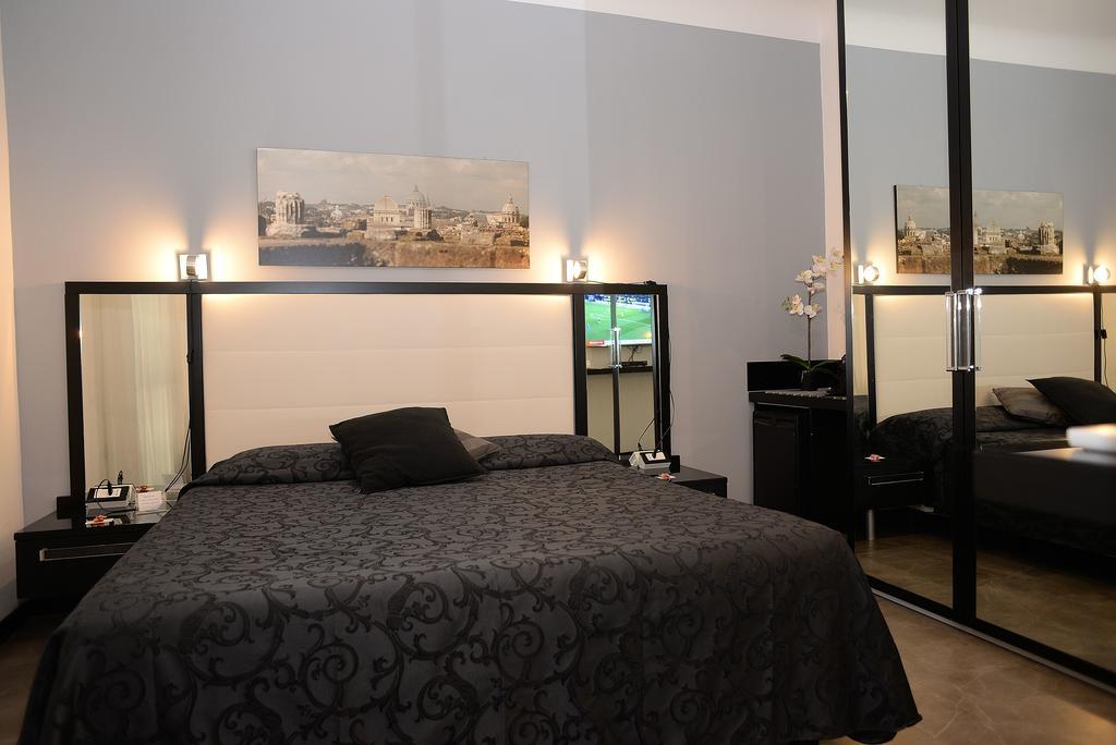 Capital Suite Rome Bagian luar foto