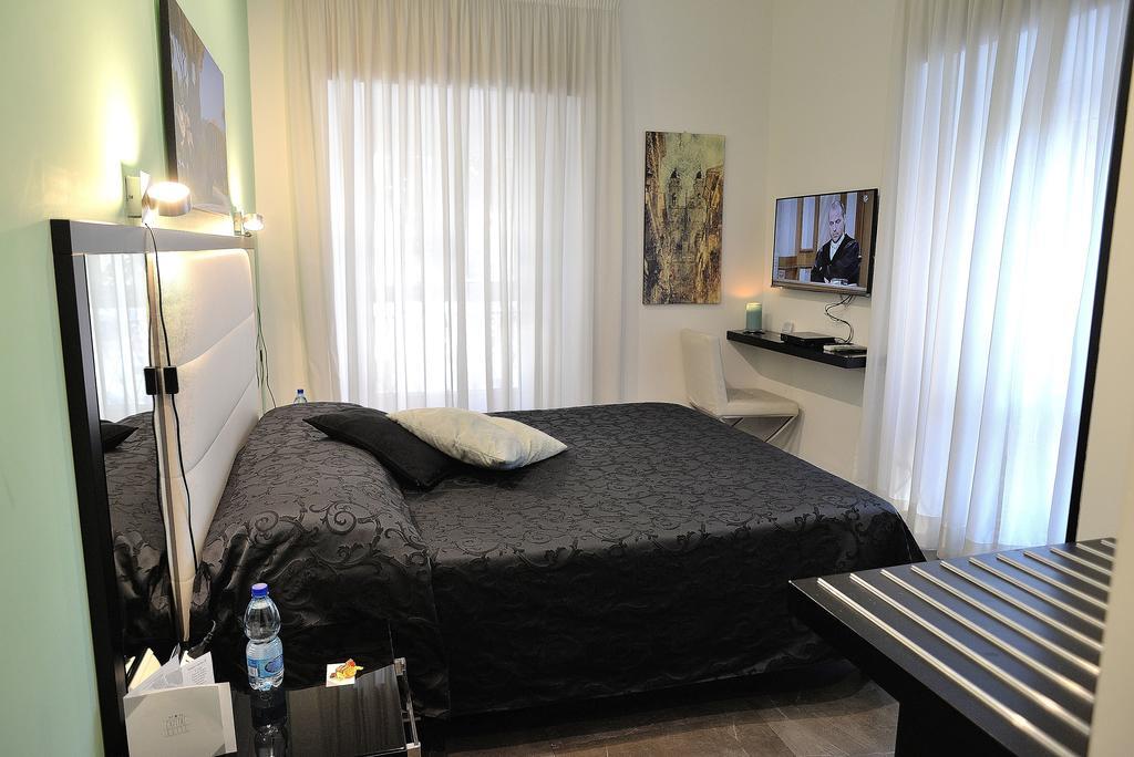 Capital Suite Rome Bagian luar foto