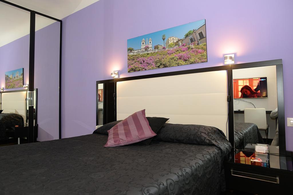 Capital Suite Rome Bagian luar foto